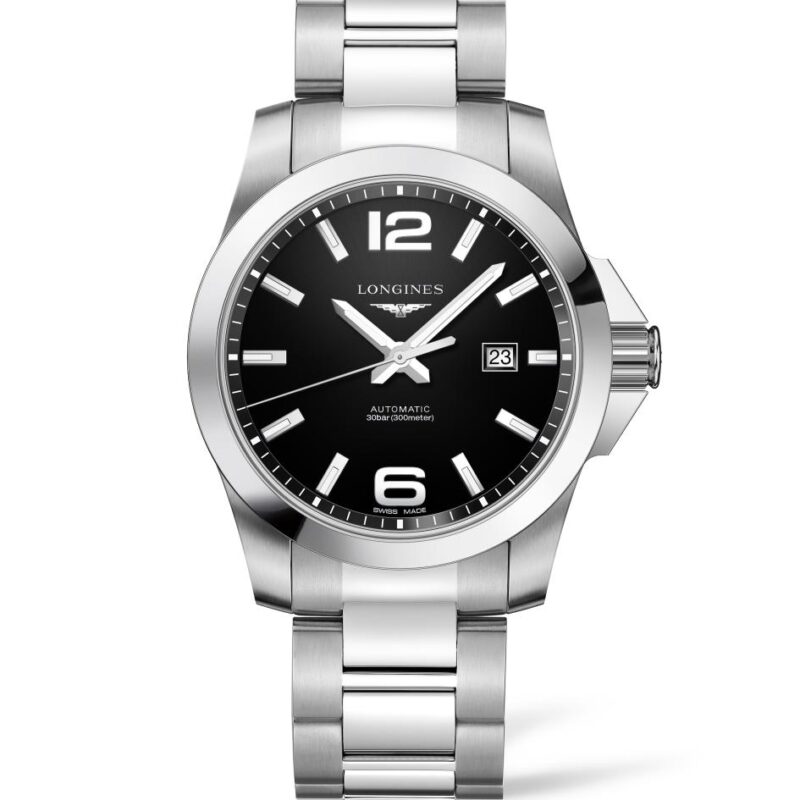 Longines Conquest L3.778.4.58.6