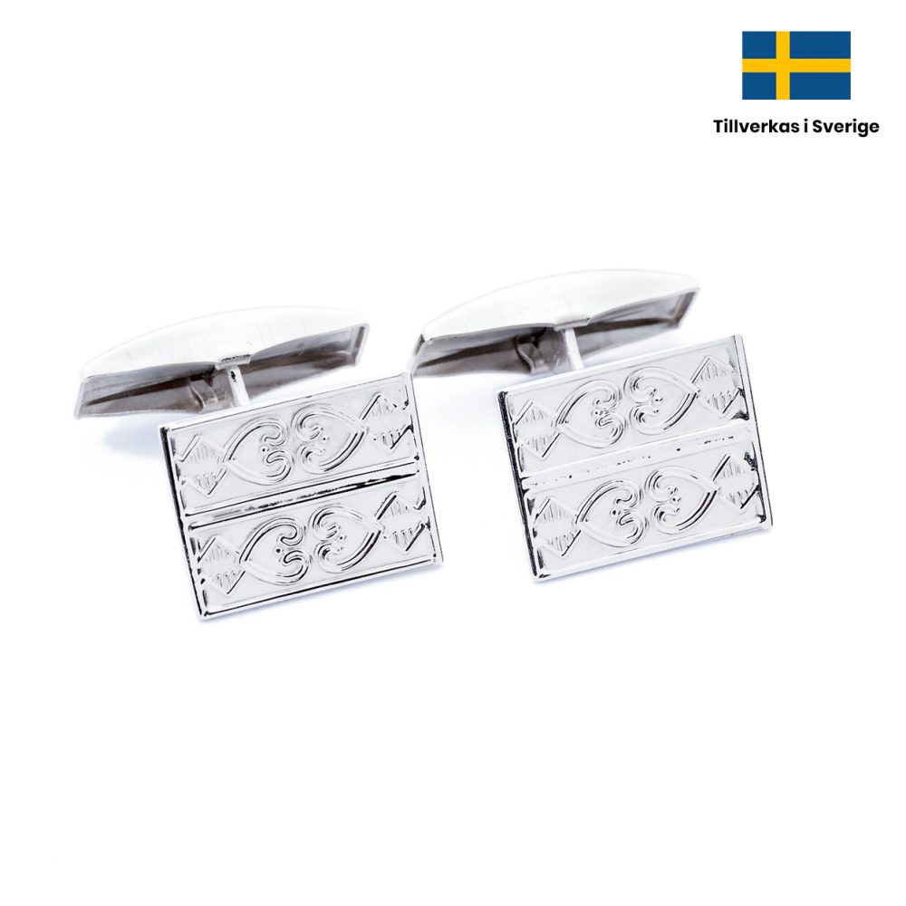 NS-manschett-silver