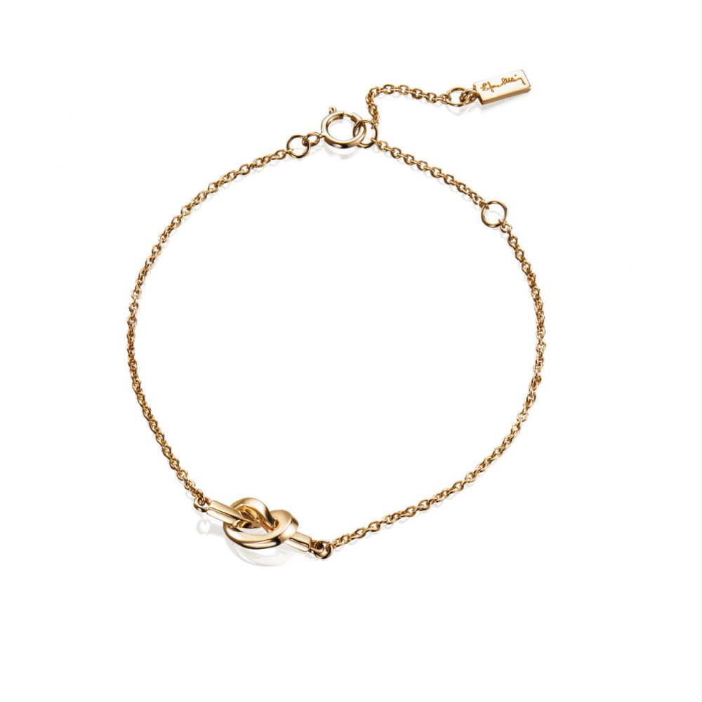 EFVA ATTLING Love Knot Bracelet