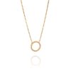 astra star necklace