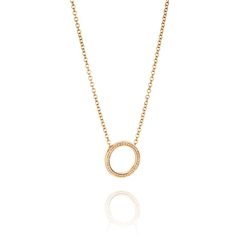 EFVA ATTLING Astra Star Necklace