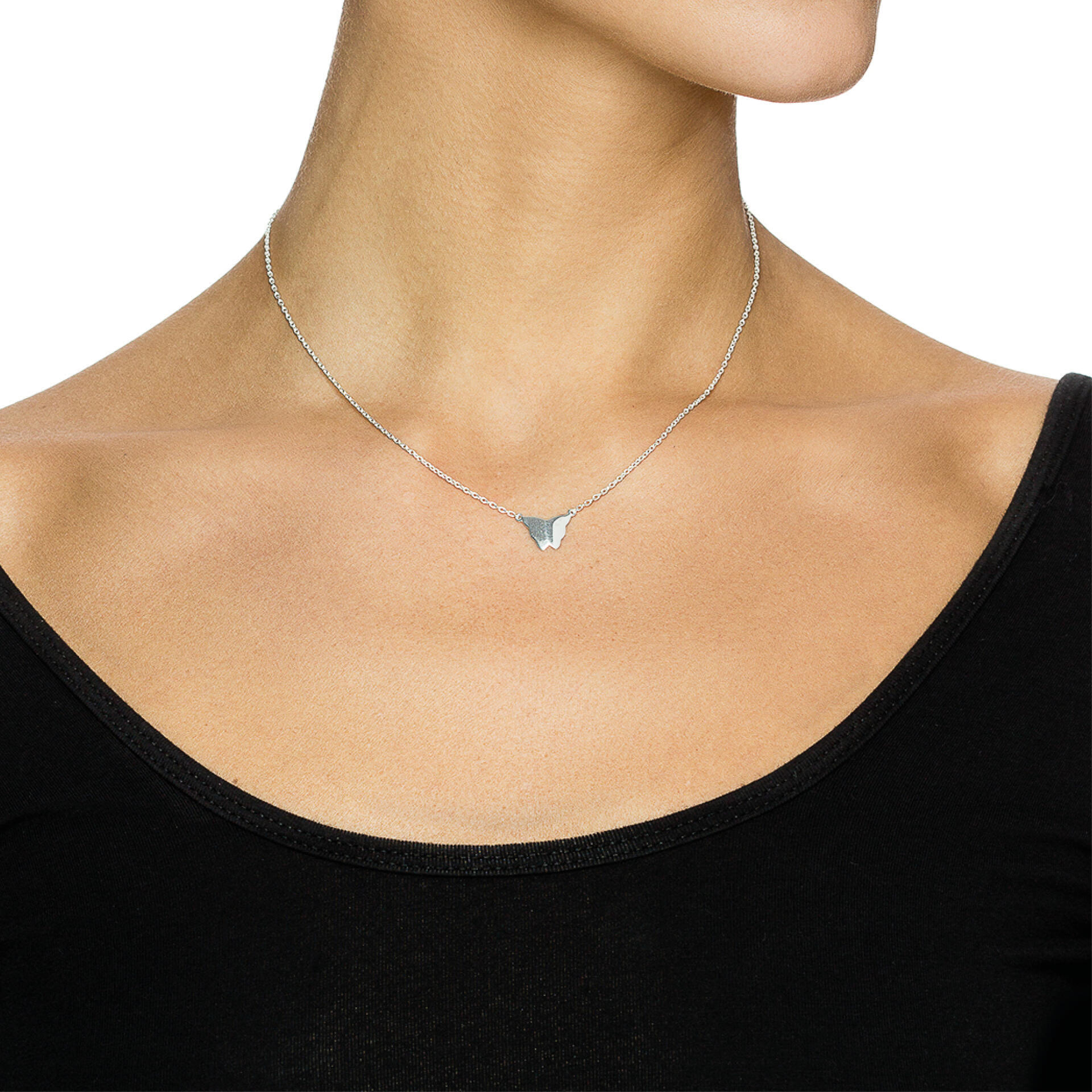 EFVA ATTLING Little Miss Butterfly Necklace - Bild 3