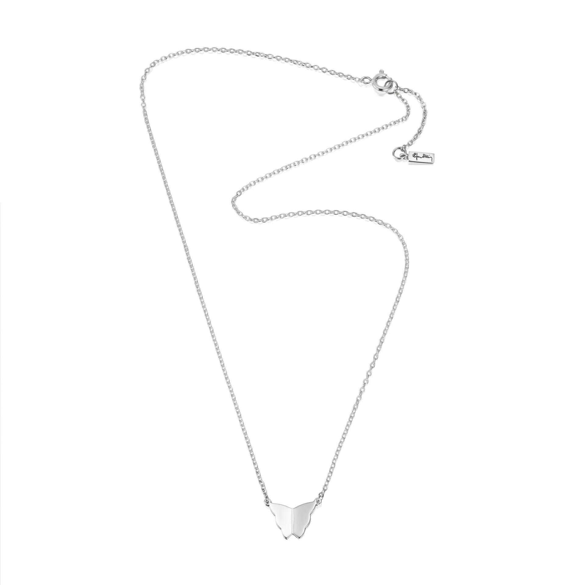 EFVA ATTLING Little Miss Butterfly Necklace - Bild 4