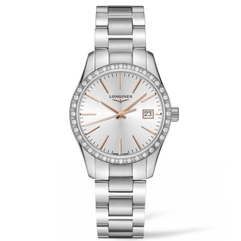 Longines Conquest Classic L2.386.0.72.6