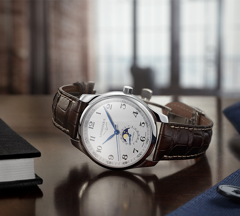 Longines Master Collection L2.919.4.78.3 - Bild 2