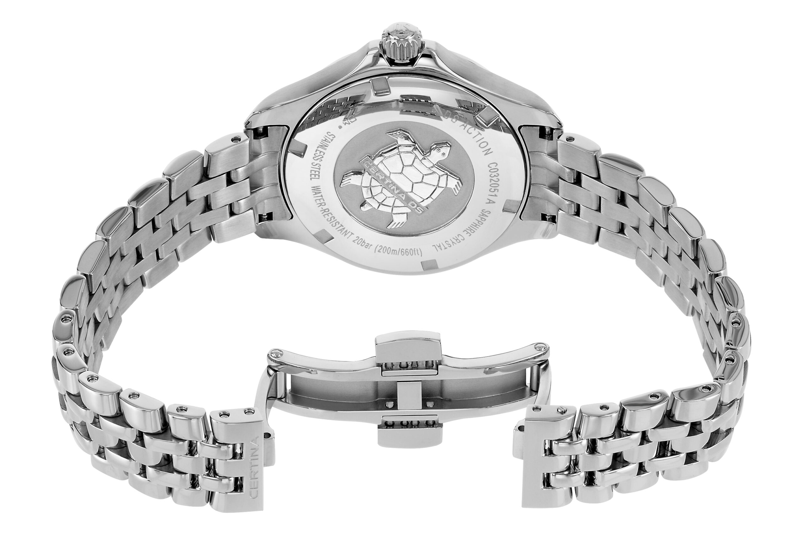 Certina DS Action Lady C032.051.11.116.00 - Bild 3