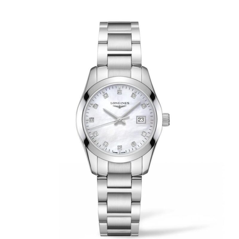 Longines Conquest Classic L2.286.4.87.6