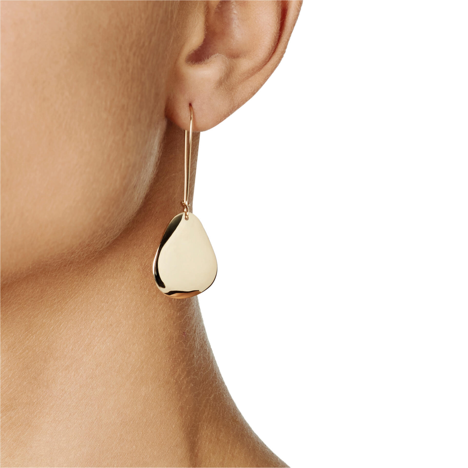 EFVA ATTLING Little Rose Petal Earrings - Bild 3