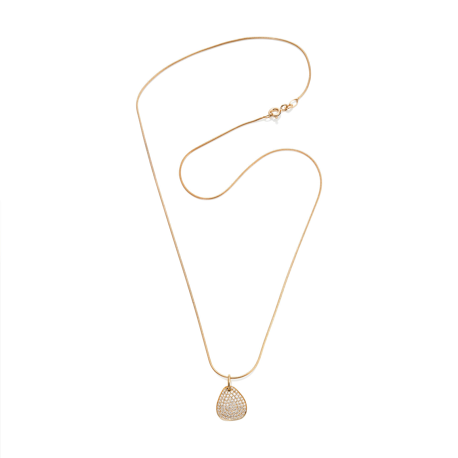 EFVA ATTLING Little Rose Petal & Stars Pendant - Bild 4