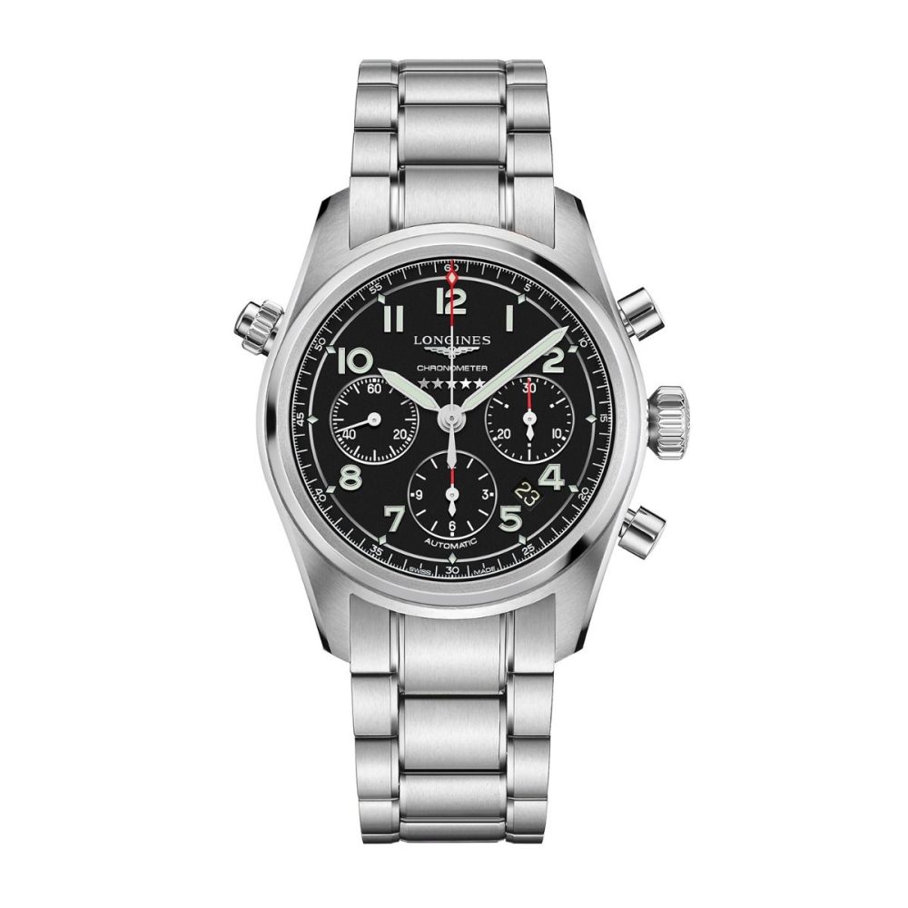 Longines Spirit L3.820.4.53.6