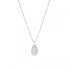 dewnecklacesilver2