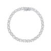 SparklingElips_TennisBracelet_Silver