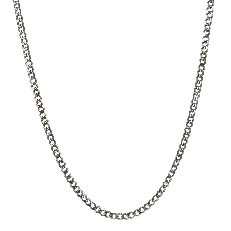 AROCK Halsband Jonas Stål