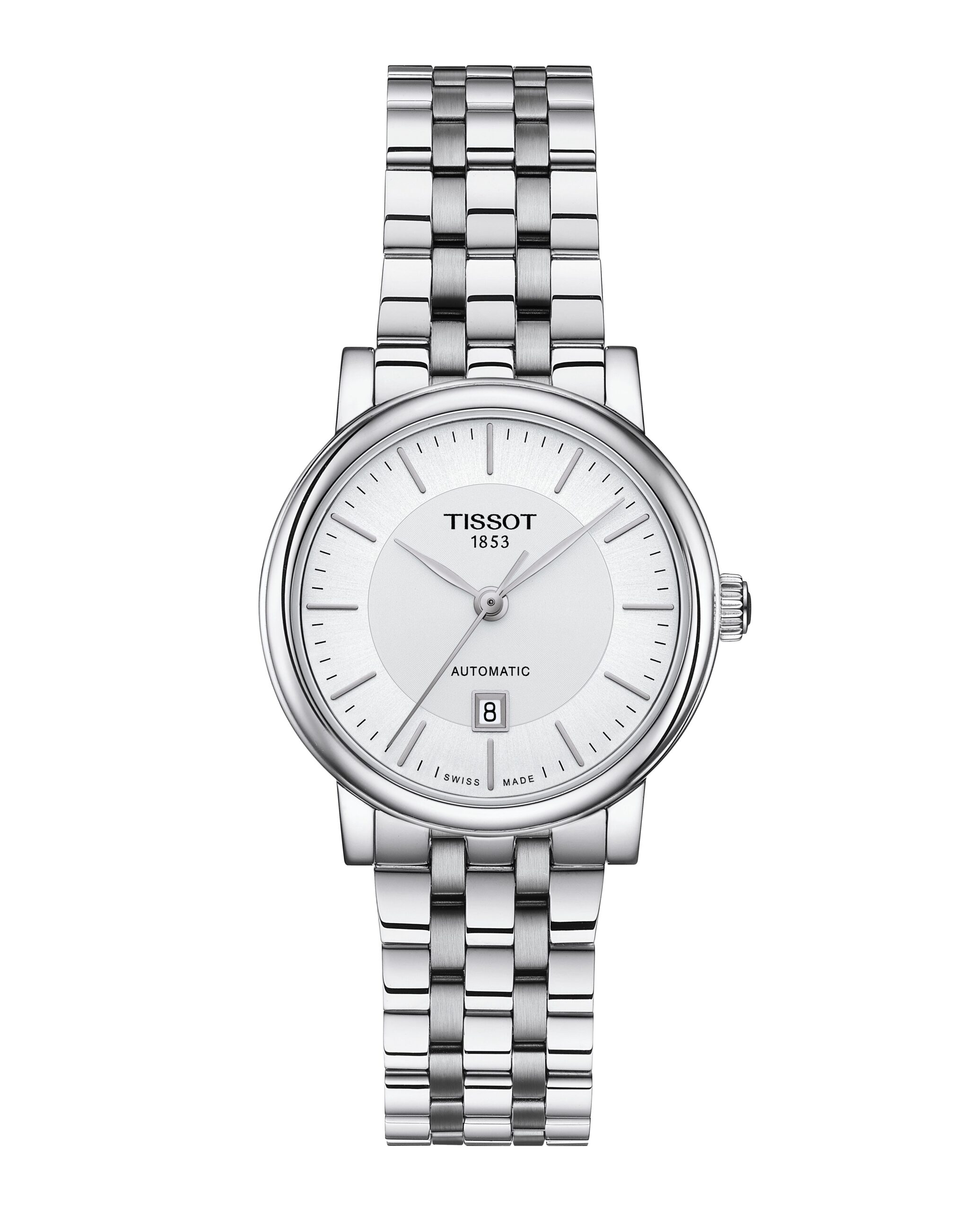 Tissot Carson Premium Automatic Lady T122.207.11.031.00