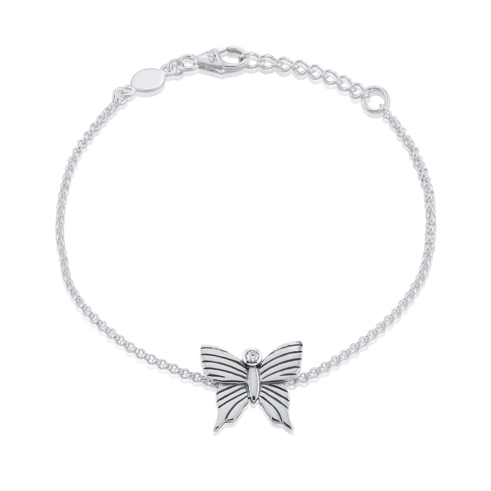 butterfly gynning
