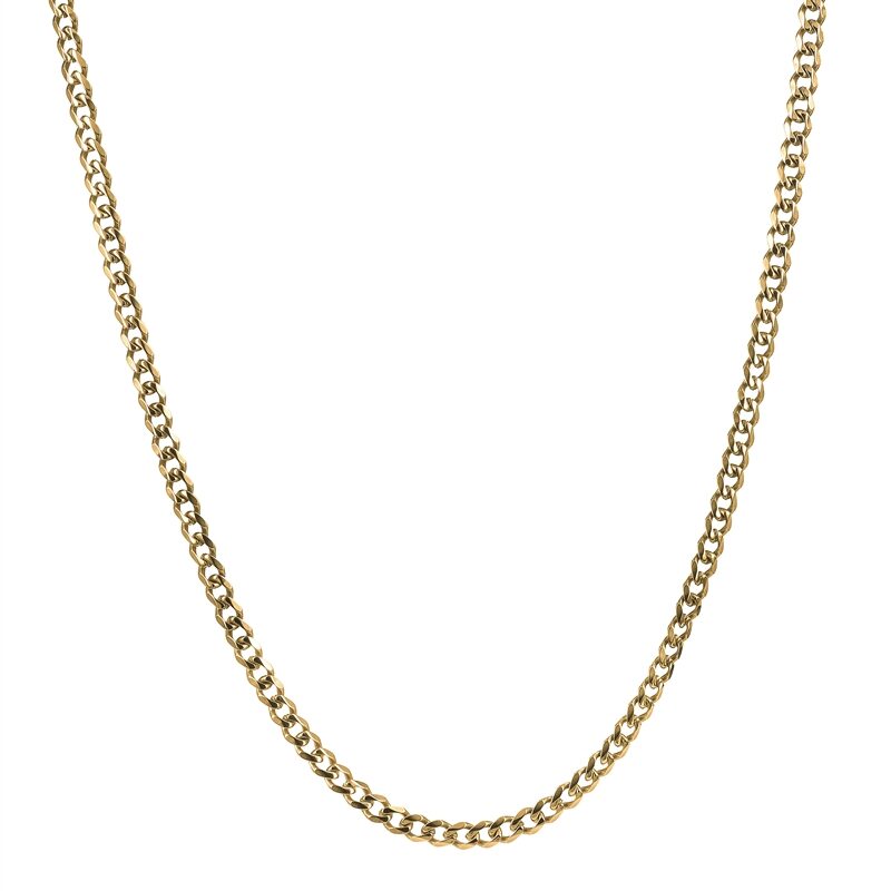 AROCK Halsband Jonas Guld