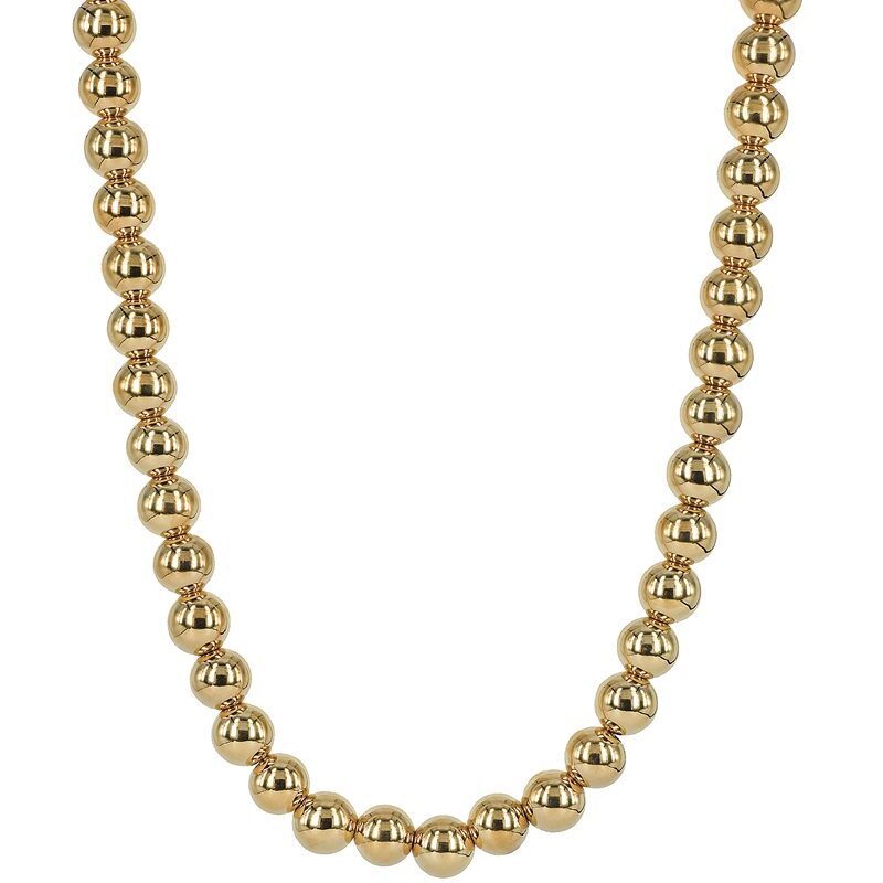 astrid&agnes Halsband Essie Guld