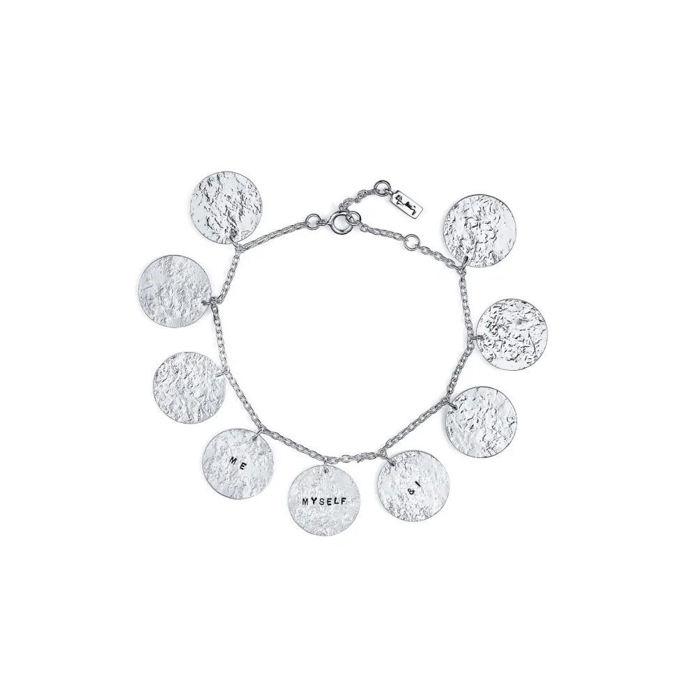 Multi me myself & i bracelet 1