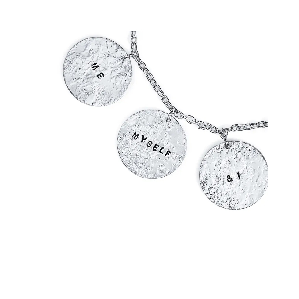 Multi me myself & i bracelet 4