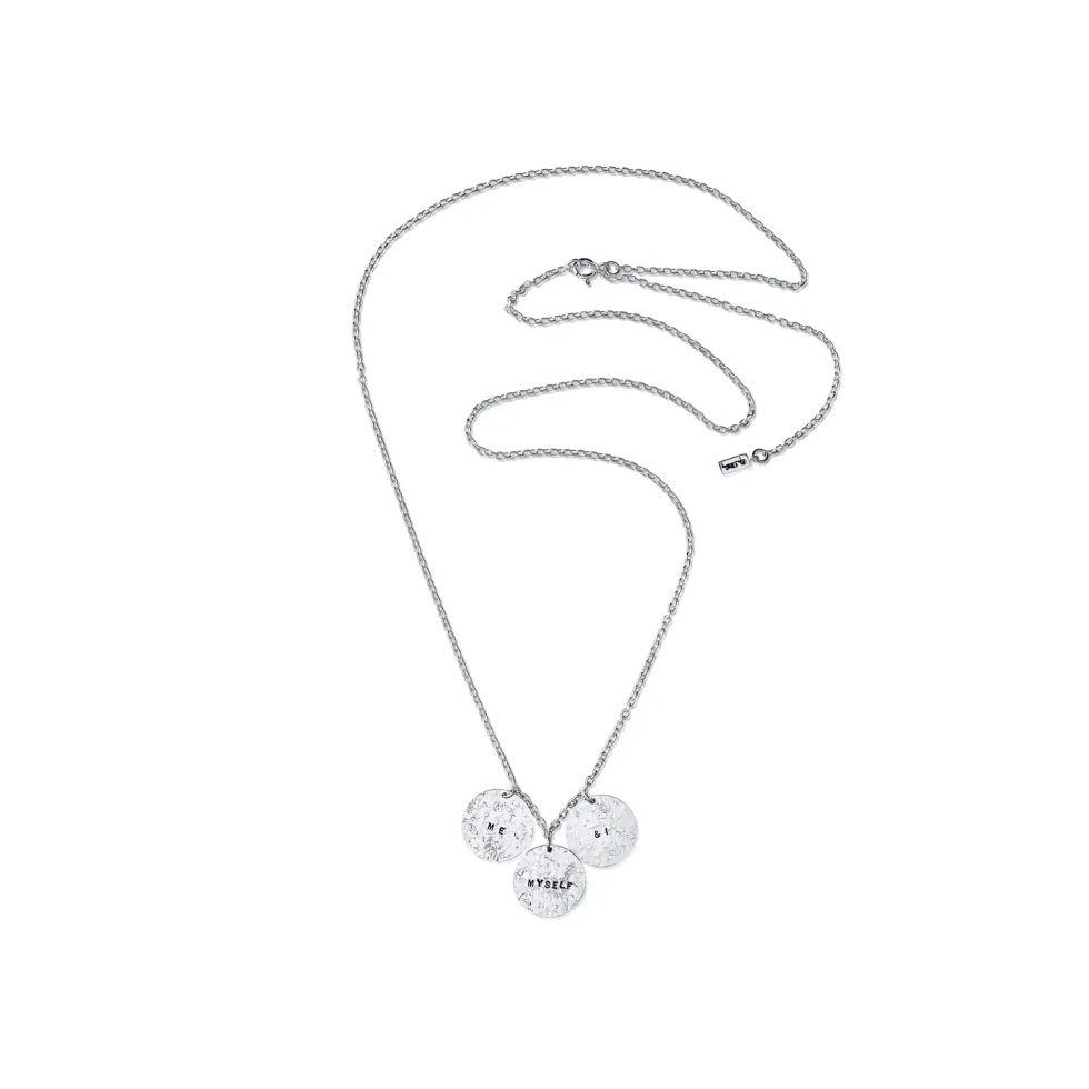 Multi me myself & i necklace 3