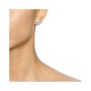 The mountain & i ear crystal quartz 2