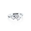 The mountain & i ring crystal quartz 1