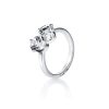 The mountain & i ring crystal quartz 3