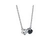 The storm & i necklace crystal q.onyx 1