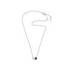 The storm & i necklace crystal q.onyx 3