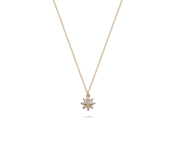 Svedbom & Co Halsband Stjärna