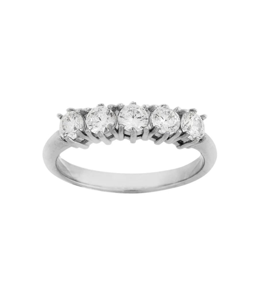 Edblad Trinity Ring Steel
