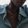 edblad-wi23-infinity-necklace-trinity-chain-gold-070