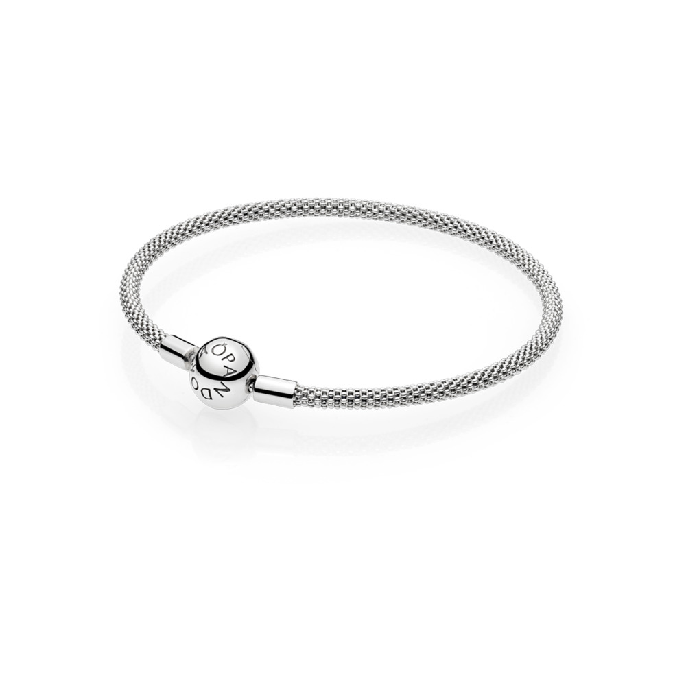 Pandora Armband "Mesh"
