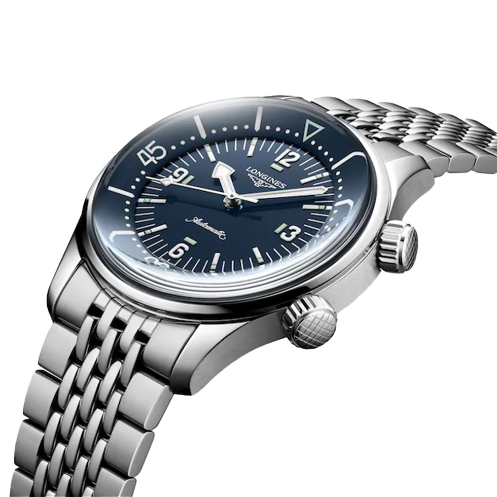 Longines Legend Diver L3.764.4.90.6 - Bild 2