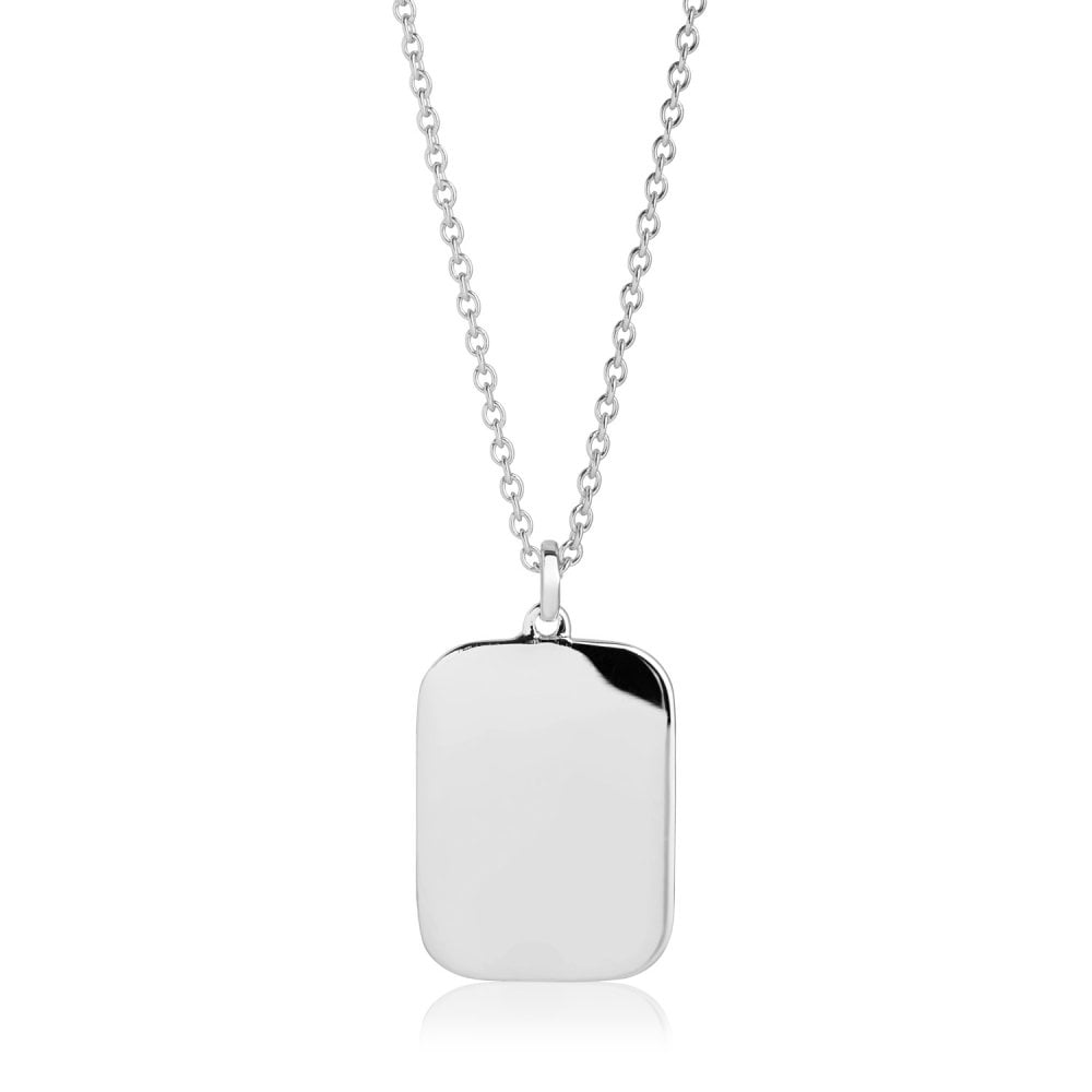 Sif Jakobs Halsband Follina Quadrato Plain