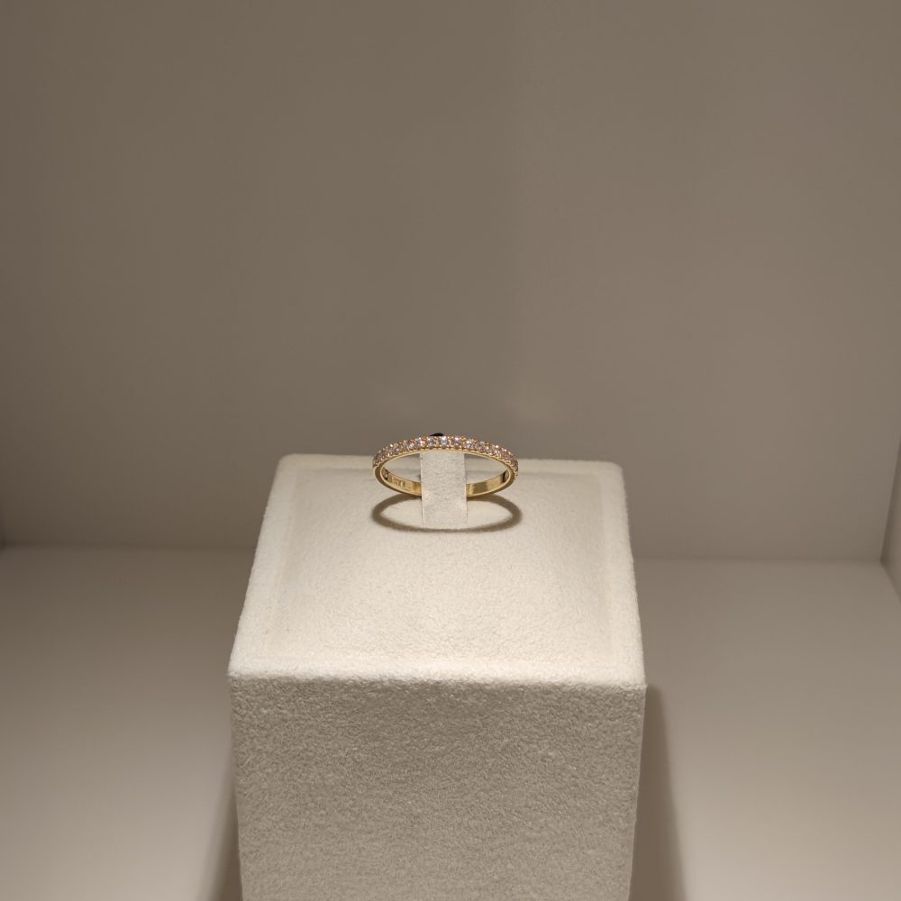 Engelbert Allliansring 18x0,015 (0,27ct)