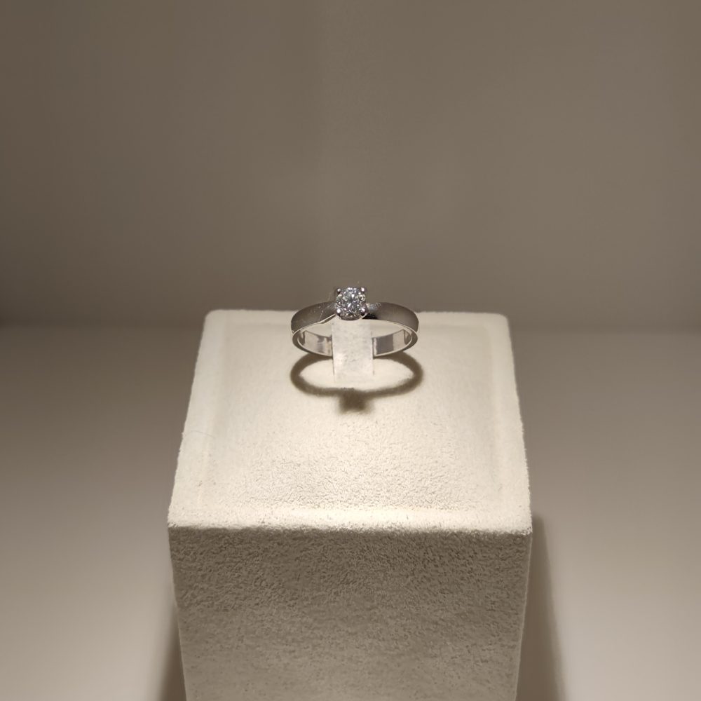 Engelbert Solitärring (0,36ct)
