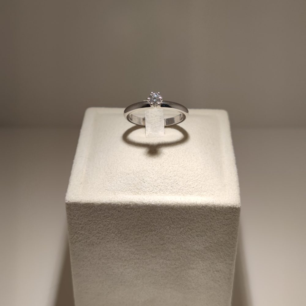Engelbert Solitärring (0,25ct)
