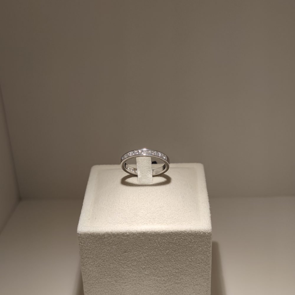 Engelbert Alliansring 11x0,05ct (0,55ct)
