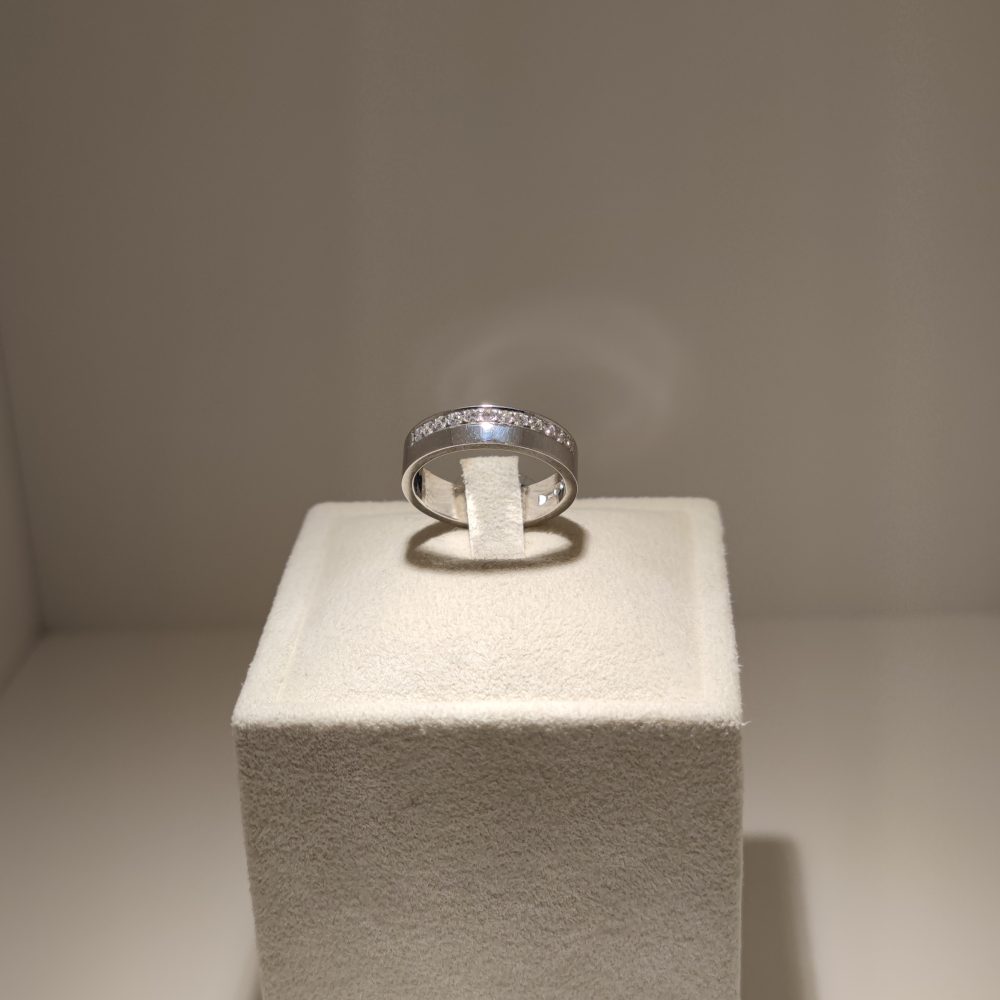 Engelbert Allliansring 12x0,02ct (0,24ct)