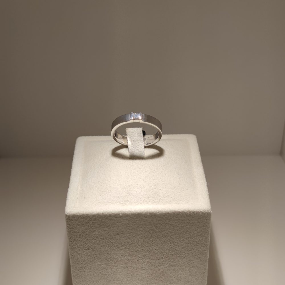 Engelbert Solitärring (0,12ct)