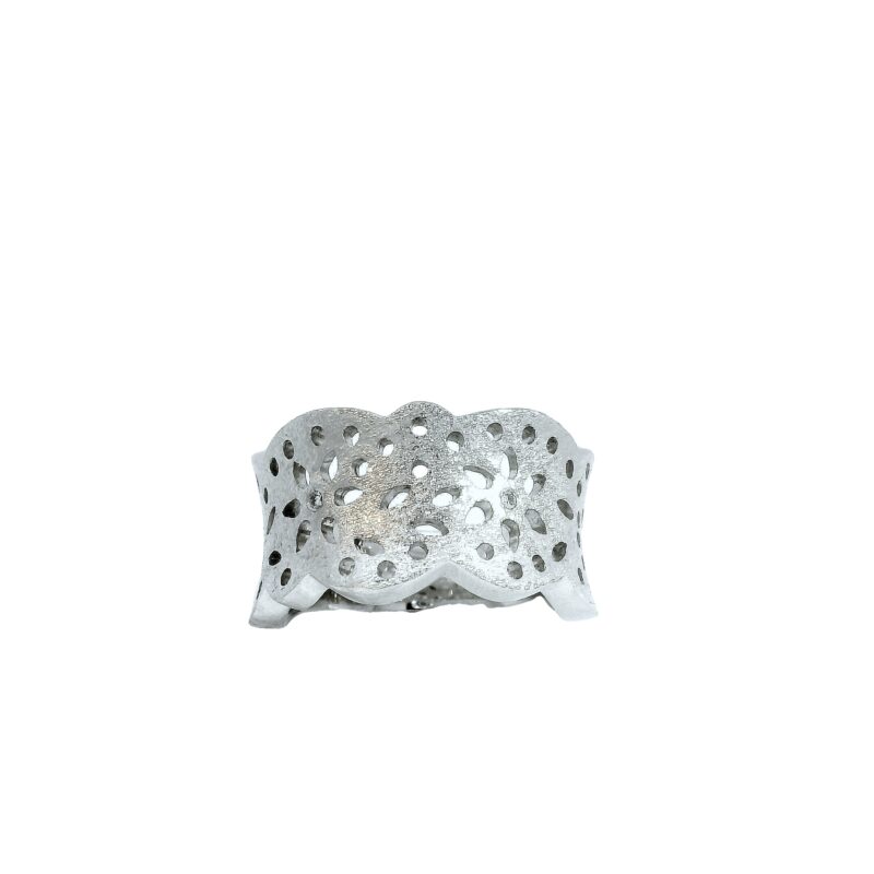 OLE LYNGGAARD COPENHAGEN Ring "Blonde"