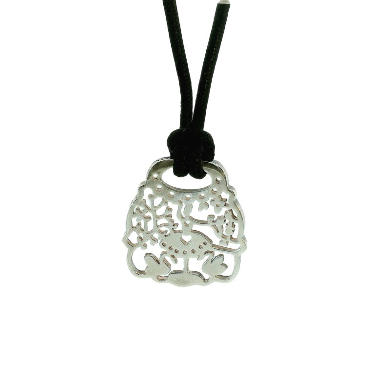 OLE LYNGGAARD COPENHAGEN Halsband Kvinna Silver