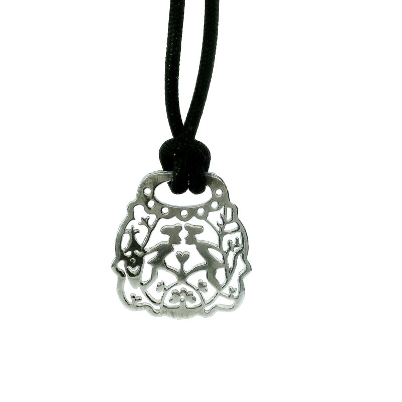 OLE LYNGGAARD COPENHAGEN Halsband Silver
