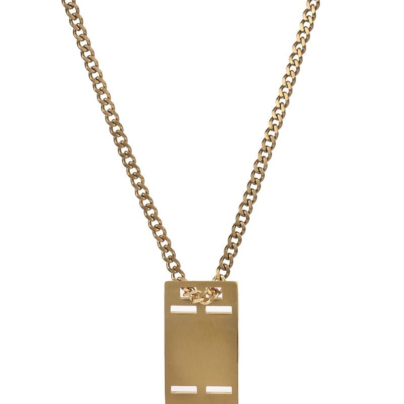AROCK Halsband Elvin Guld