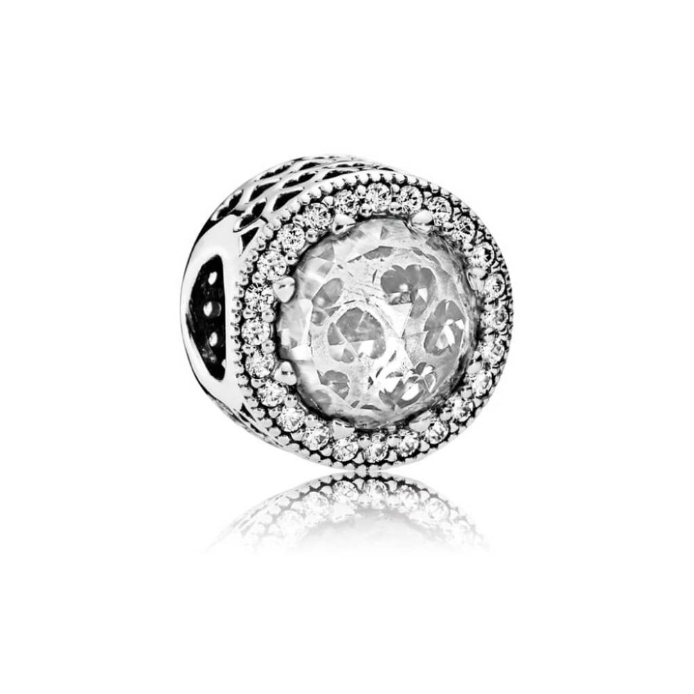 Pandora Charm "Radiant Hearts"