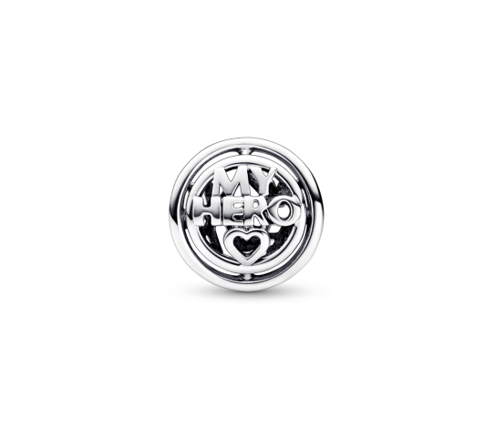 Pandora Charm "Mum Hero"