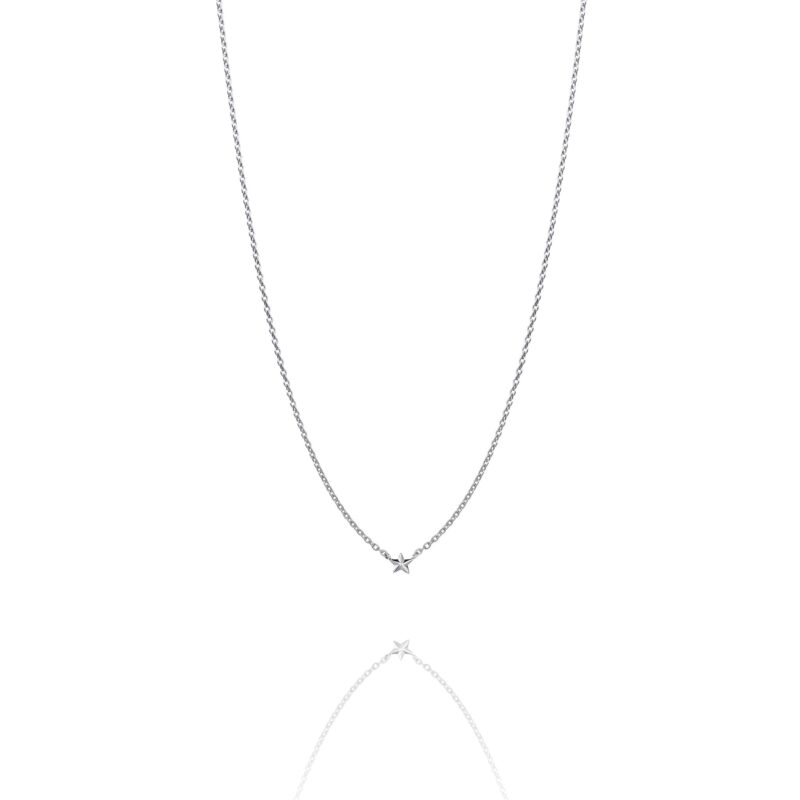 EFVA ATTLING Micro Catch A Falling Star Necklace