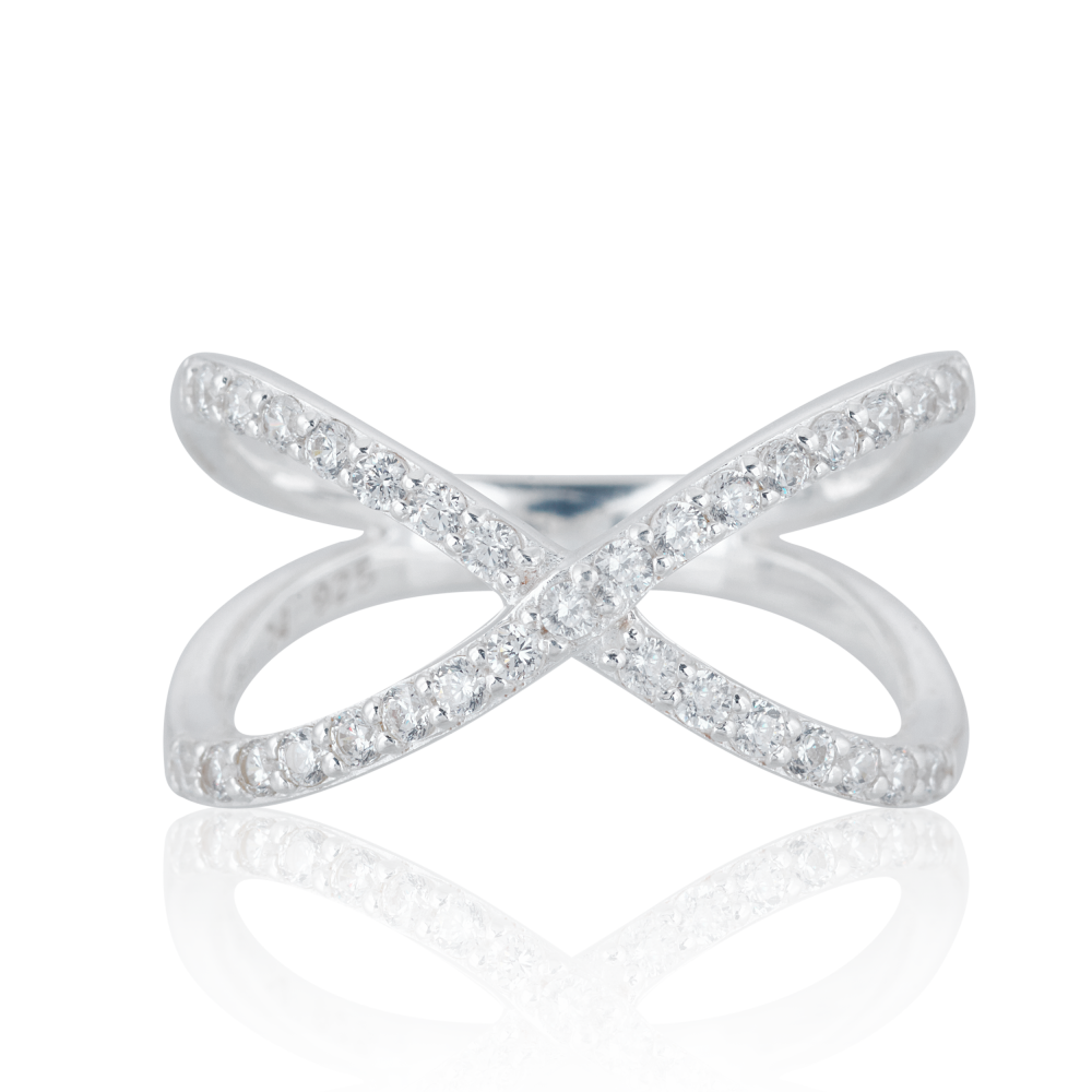 Gynning Jewelry Elegance Ring Silver