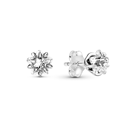 Pandora Örhängen "Celestial Sparkling Star"